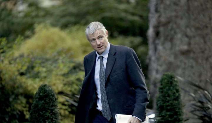 Boris Johnson ally quits U.K. government with a blast at Prime Minister Rishi Sunak