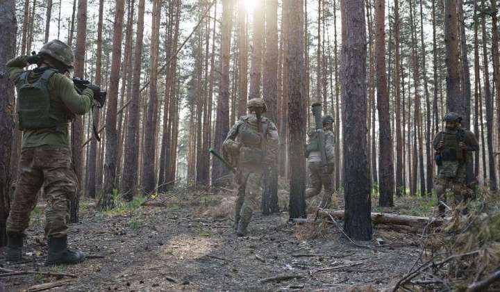 Both sides seek high ground in PR wars as Ukraine offensive kicks off