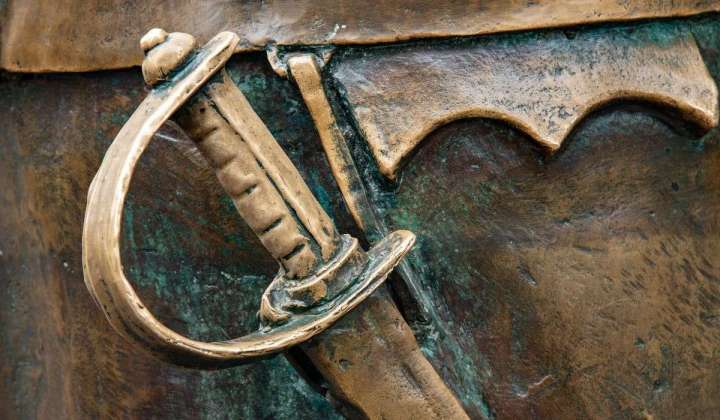 Bronze Age sword more than 3,000 years old found in southern Germany