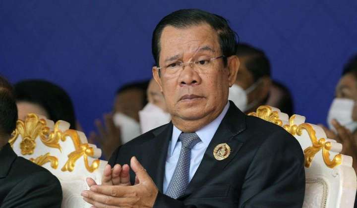 Cambodia’s Prime Minister Hun Sen had been a huge Facebook fan. Now he’s threatening to ban it