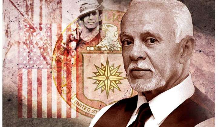 CIA officer Ric Prado’s stellar career still inspires agents today