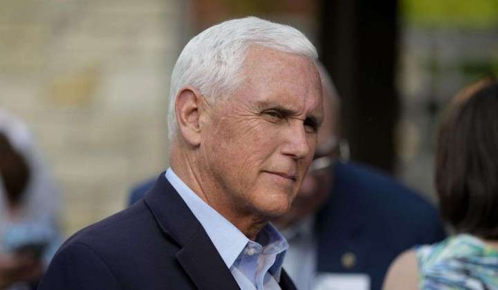 DeSantis, Pence and other GOP 2024 hopefuls, but not Trump, set to appear at Iowa rally