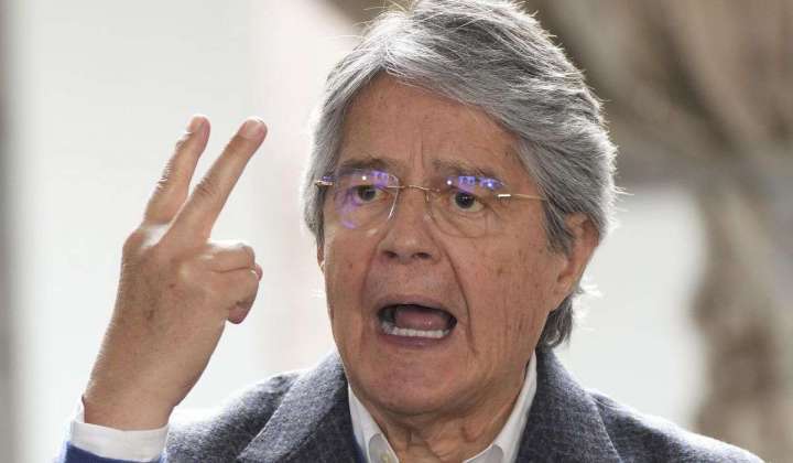 Ecuador’s president declines to run in snap elections after he disbands National Assembly