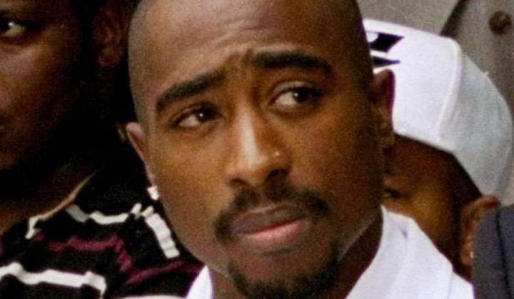 Hip-hop icon Tupac Shakur gets star on Hollywood Walk of Fame