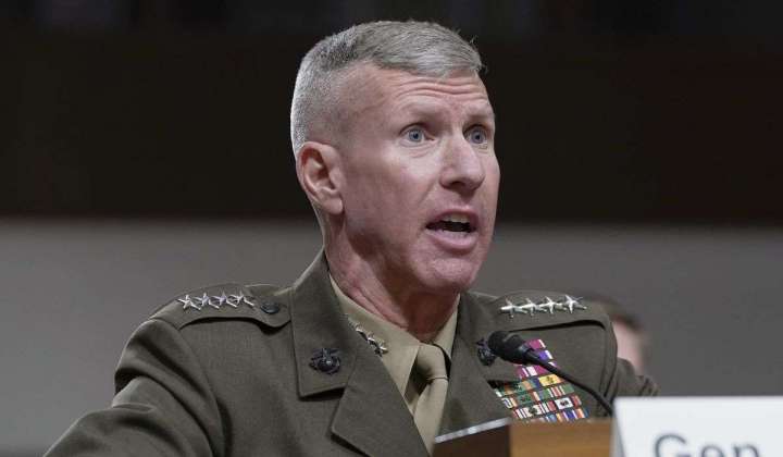 Marine Corps commandant nominee lays out case for more ships amid transition