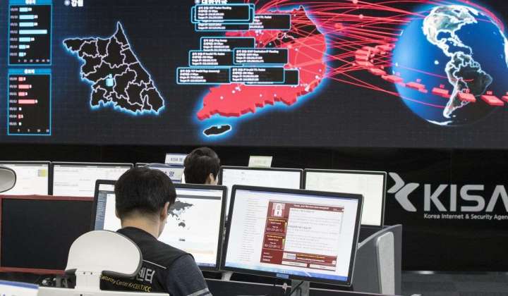 North Korea targets U.S. intel figures on a secret cyber hit list
