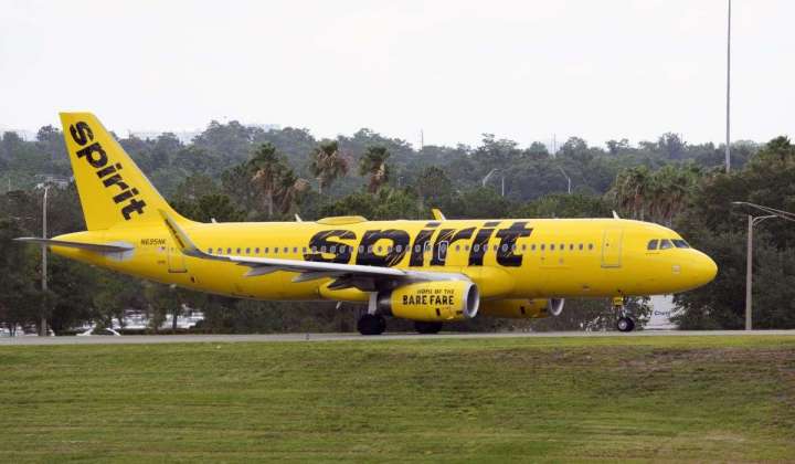 Not clear for takeoff: Maze of Spirit Airlines flights delayed over tech issues