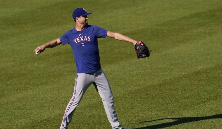 Oft-injured Rangers ace Jacob deGrom to have season-ending Tommy John surgery