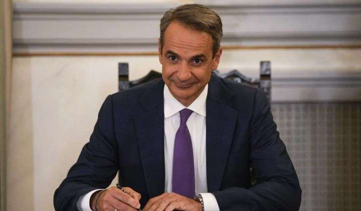 Pro-reform Mitsotakis wins second term in Greek election that sees surge by small far-right parties