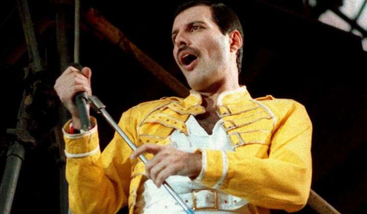 Queen hit was almost ‘Mongolian Rhapsody,’ notes reveal