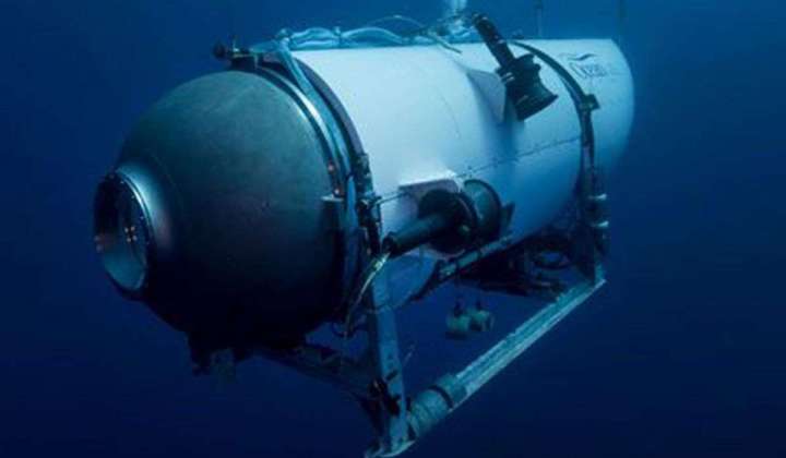 The Titan submersible: What it is, what might have gone wrong and what’s being done to find it