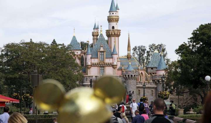 Theme parks bounced back in 2022 from pandemic lows with revenue, if not attendance