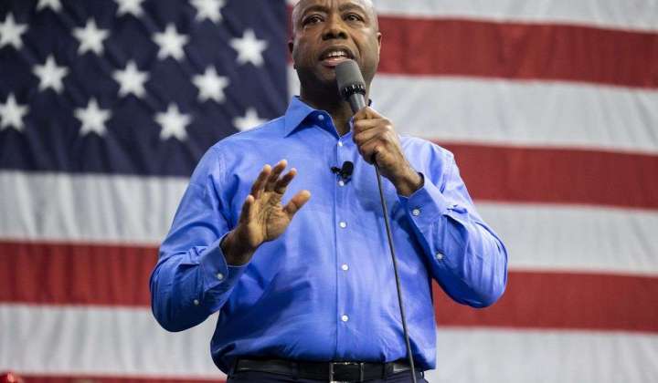Tim Scott to make case to hosts and audience of ‘The View’