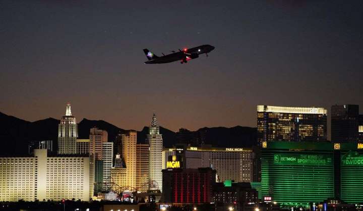 Traveler wins $1.3 million on ‘Wheel of Fortune’ slot machine at the Las Vegas airport