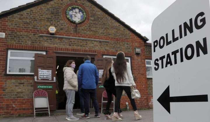 U.K. elections watchdog says new voter ID law stopped thousands from casting ballots