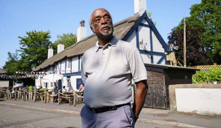 U.K. village marks 80th anniversary of fight against U.S. Army racism in World War II