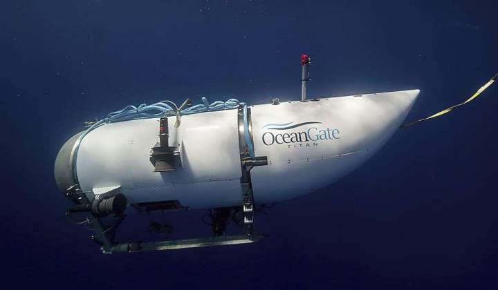 U.S. Coast Guard is bringing in more ships, vessels to search for lost Titanic tourist submersible