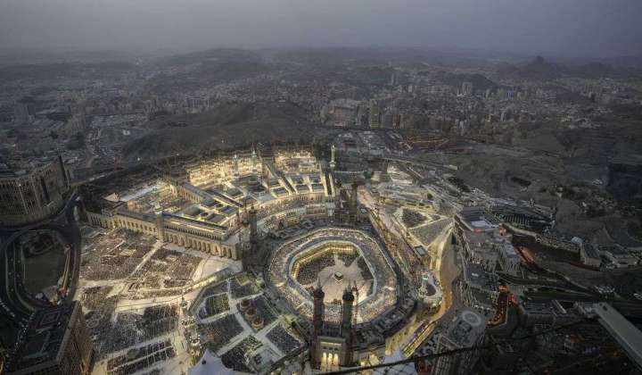 What is it like living in Mecca? For residents, Islam’s holiest sites are simply home