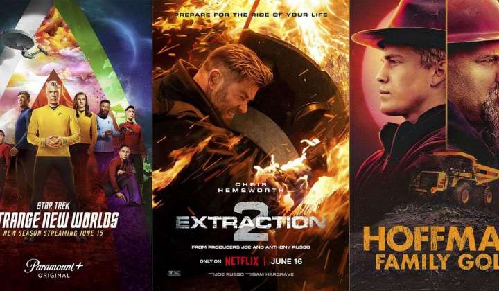 What to stream this week: ‘Extraction 2,’ Stan Lee doc, ‘Star Trek’ and ‘The Wonder Years’