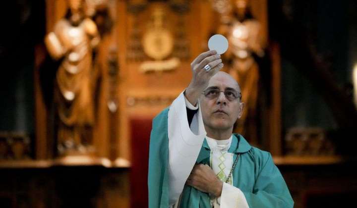 Argentina archbishop says he made mistakes in handling abuse allegations against priest