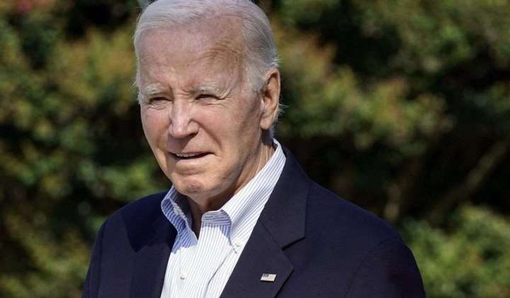 Biden goes west to talk about his administration’s efforts to combat climate change