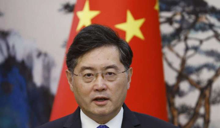 China says its foreign minister is ill. A senior diplomat will take his place at ASEAN