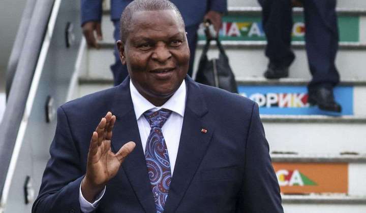 Constitutional referendum to remove presidential term limits divides Central African Republic