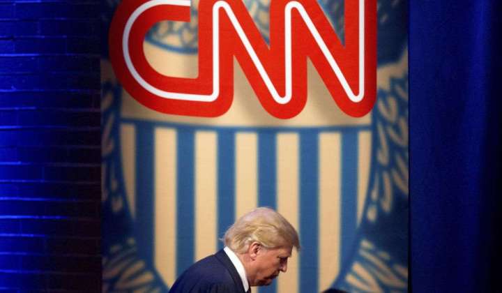 Trump’s defamation lawsuit against CNN over ‘the Big Lie’ dismissed in Florida