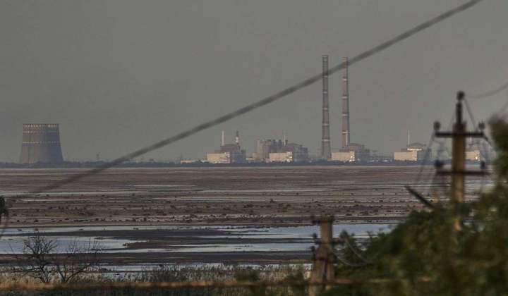 Ukraine and Russia trade accusations of imminent attack on Europe’s largest nuclear plant