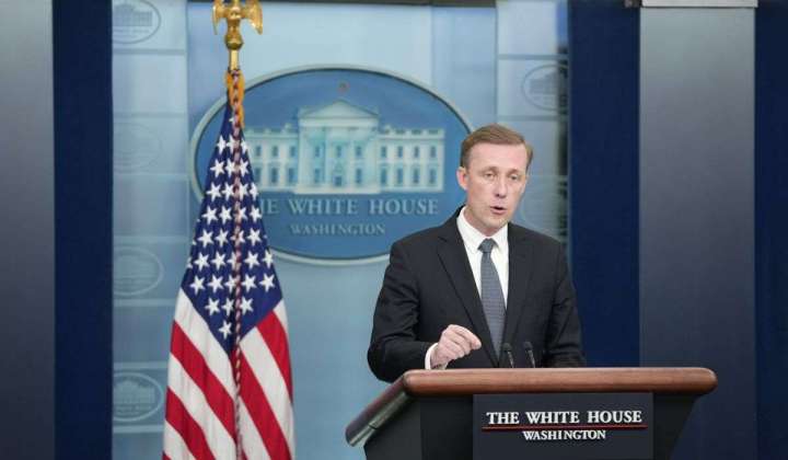 White House says Ukraine needs cluster munitions to defend itself against Russian advance