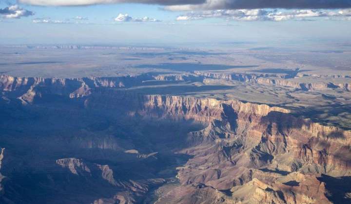 Biden designates tribal lands in Grand Canyon as a national monument