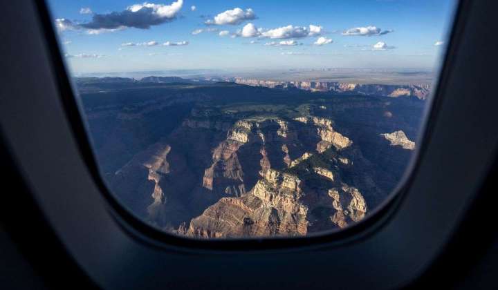 Biden will announce a historic Grand Canyon monument designation during his Arizona visit