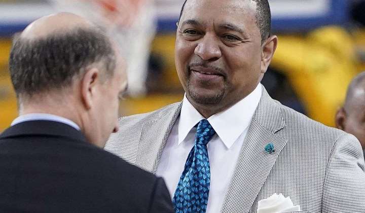 Mark Jackson laid off by ESPN with Doris Burke and Doc Rivers slated as replacements, AP source says