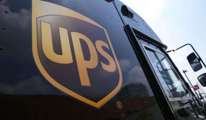 Teamsters OK tentative deal with UPS