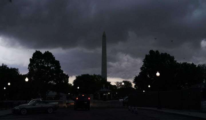 Thousands of flight cancellations, 1.1 million lose power as strong storms hit eastern U.S.
