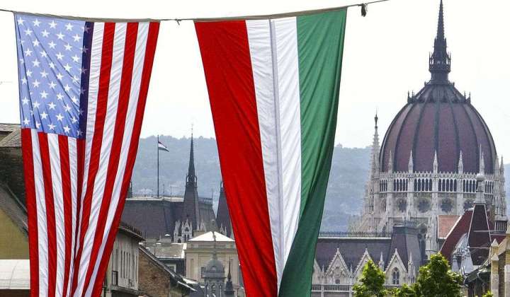 U.S. restricts visa-free travel for Hungarian passport holders because of security concerns