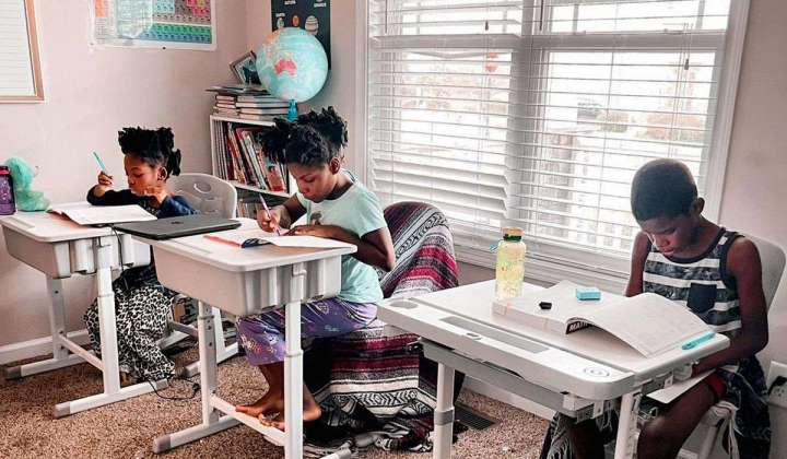 5 home-schooling myths you might think are true