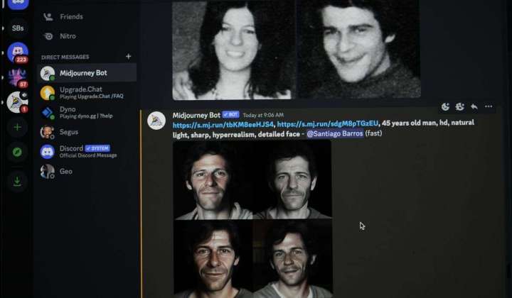 AI project imagines adult faces of children who disappeared during Argentina’s military dictatorship
