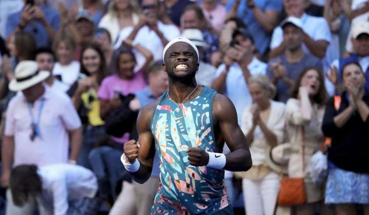 Australian Hijikata, who plays Tiafoe at US Open, stands as obstacle to Americans’ Grand Slam hopes