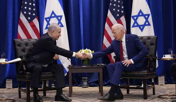 Biden and Netanyahu signal momentum on Saudi ties