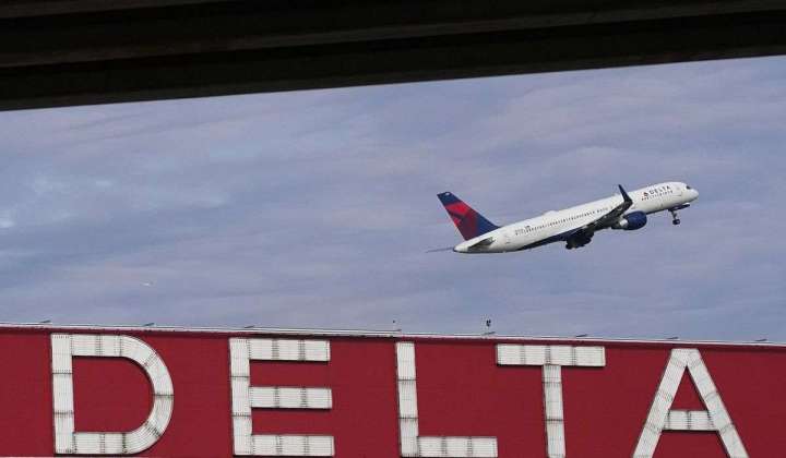 Delta Air Lines says it has protected its planes against interference from 5G wireless signals