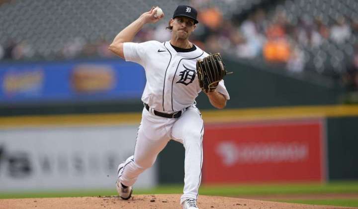 Gipson-Long wins MLB debut, Torkelson hits 2-run double as the Tigers beat the White Sox 3-2