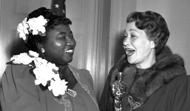 Hattie McDaniel’s long-missing Oscar to be replaced, donated to Howard University