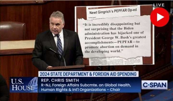 House adds anti-abortion guardrails to bill reauthorizing global AIDS relief