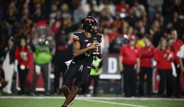 Maryland expects its high-powered offense to be tested by Michigan State