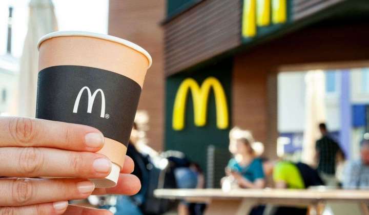 McDonald’s sued for hot coffee spill again