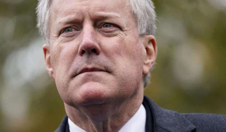 Meadows requests emergency stay in Georgia case so he can appeal federal judge’s ruling on trial