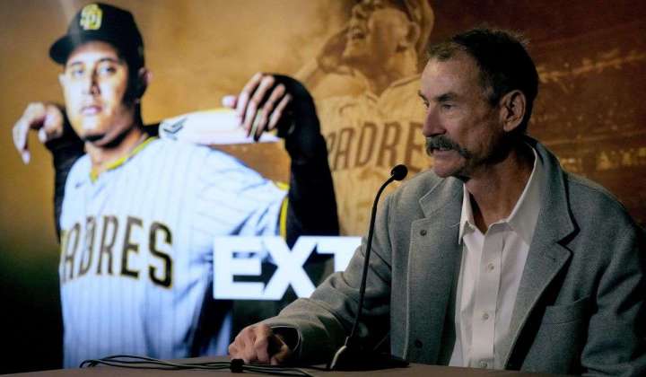 Padres owner Peter Seidler had a medical procedure and won’t be at the ballpark again this season