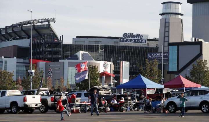 Police investigate death of man following ‘incident’ at Patriots game