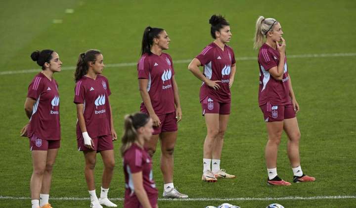 Spain removes word ‘women’ from national soccer team name to show ‘conceptual shift’